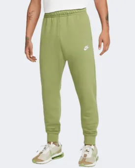 Nike Sportswear Club Fleece Men Lifestyle Pant Green Bv2671-334