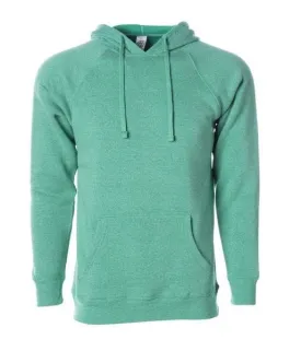PRM33SBP Special Blend Raglan Hooded Pullover
