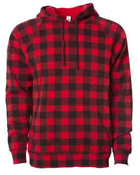 PRM33SBP Special Blend Raglan Hooded Pullovers