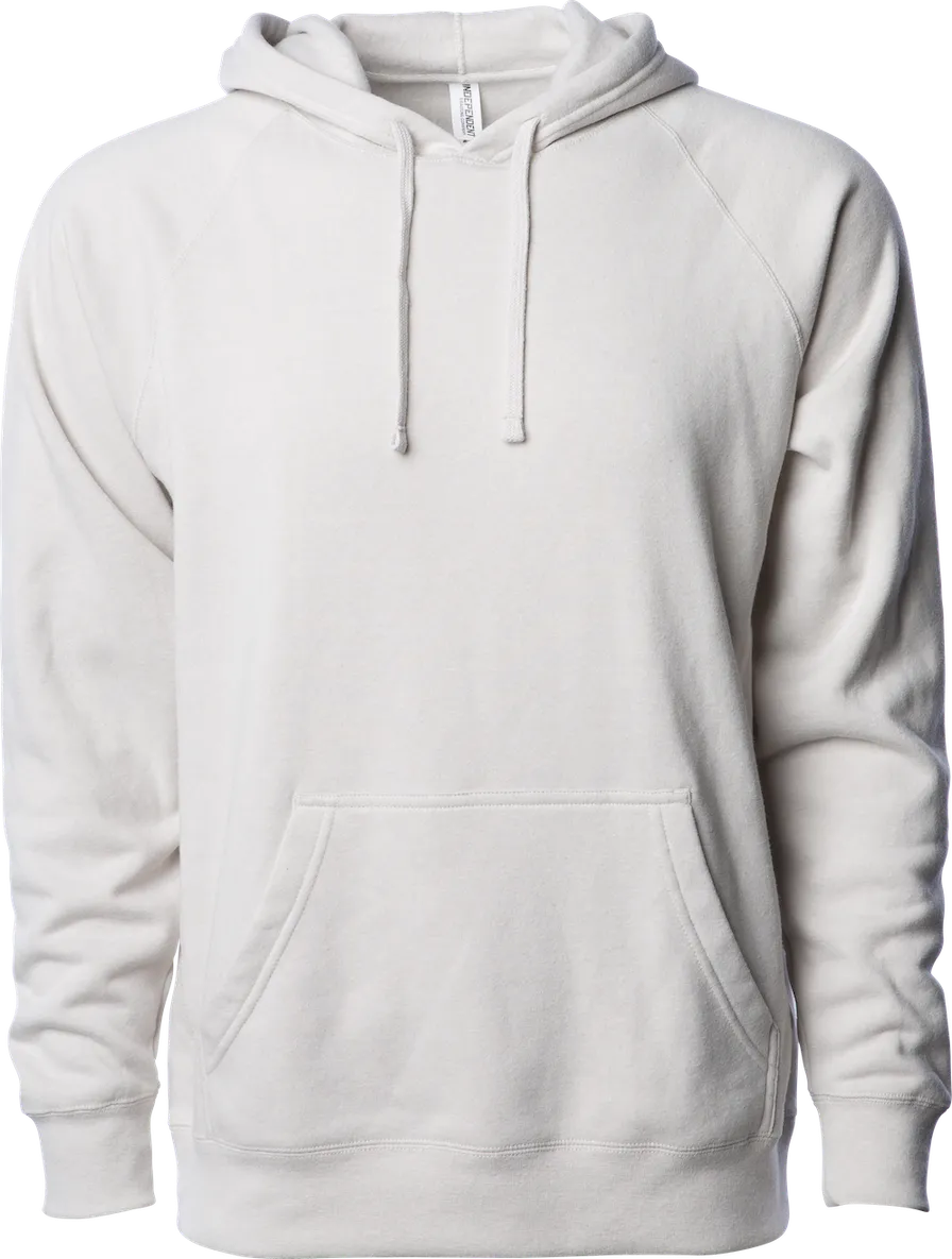 PRM33SBP Special Blend Raglan Hooded Pullovers