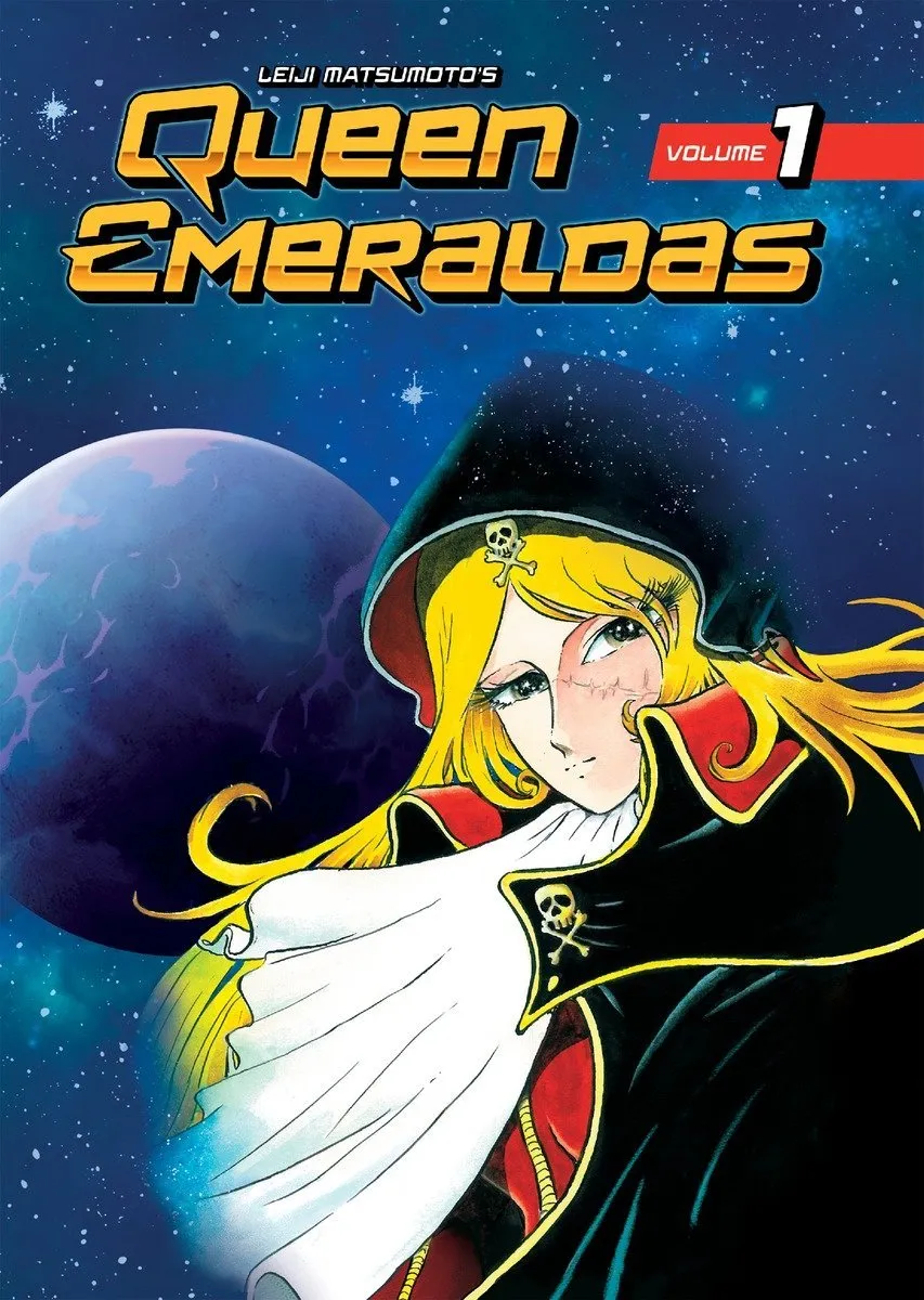 Queen Emeraldas 1 HC