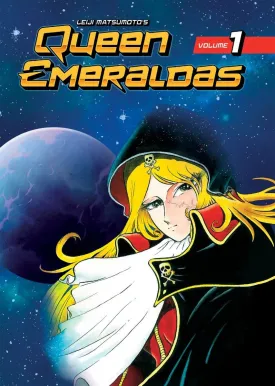 Queen Emeraldas 1 HC