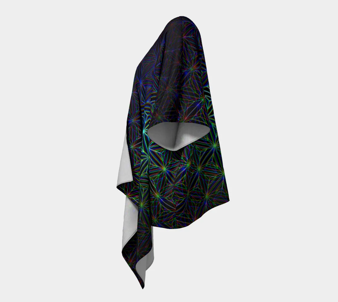 Starseed Draped Kimono