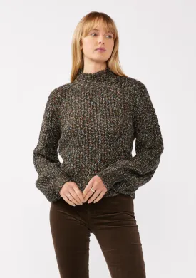 Tatum Mock Neck Sweater