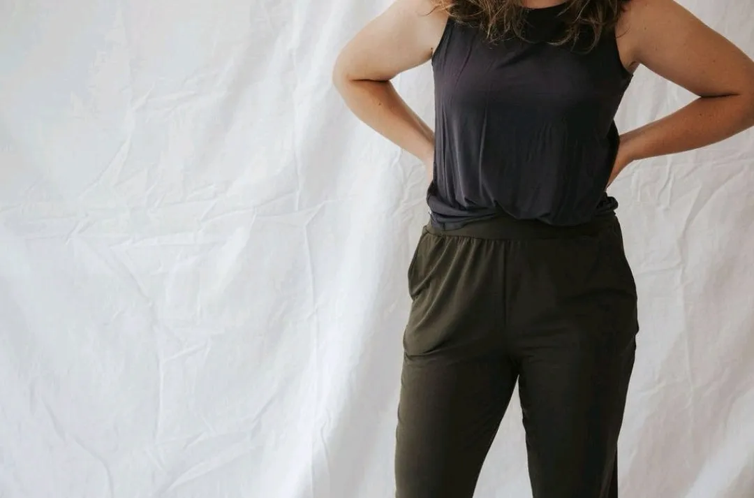 The Bamboo Collection - Joggers
