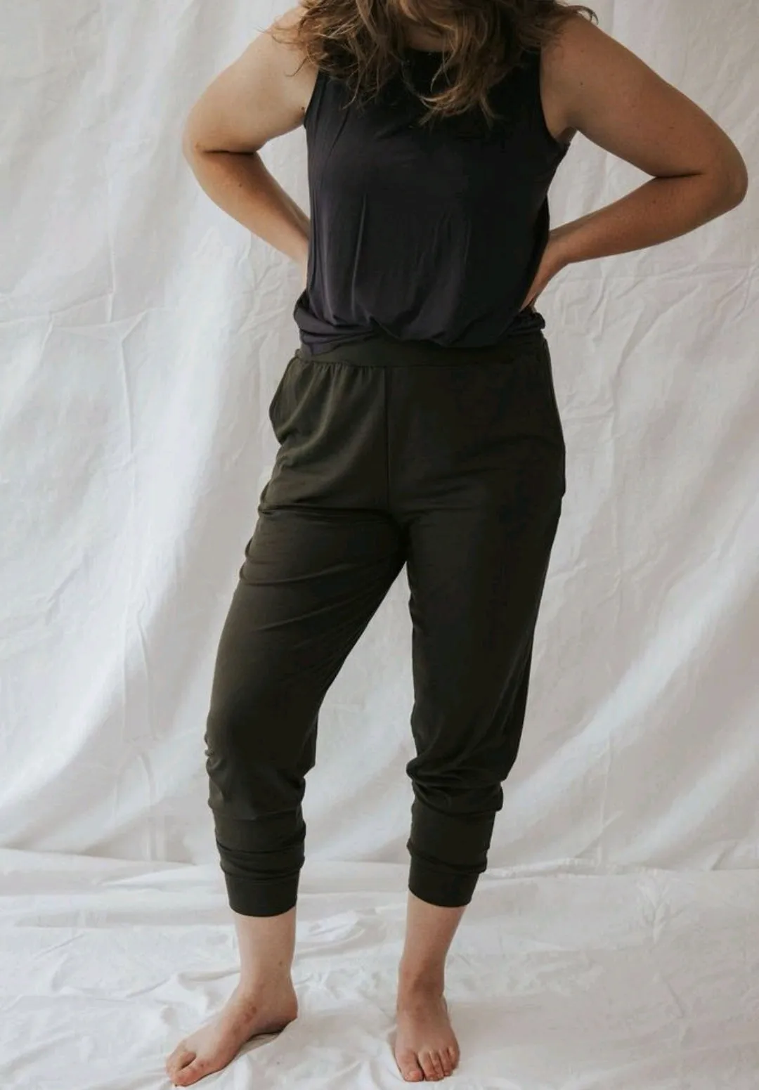 The Bamboo Collection - Joggers