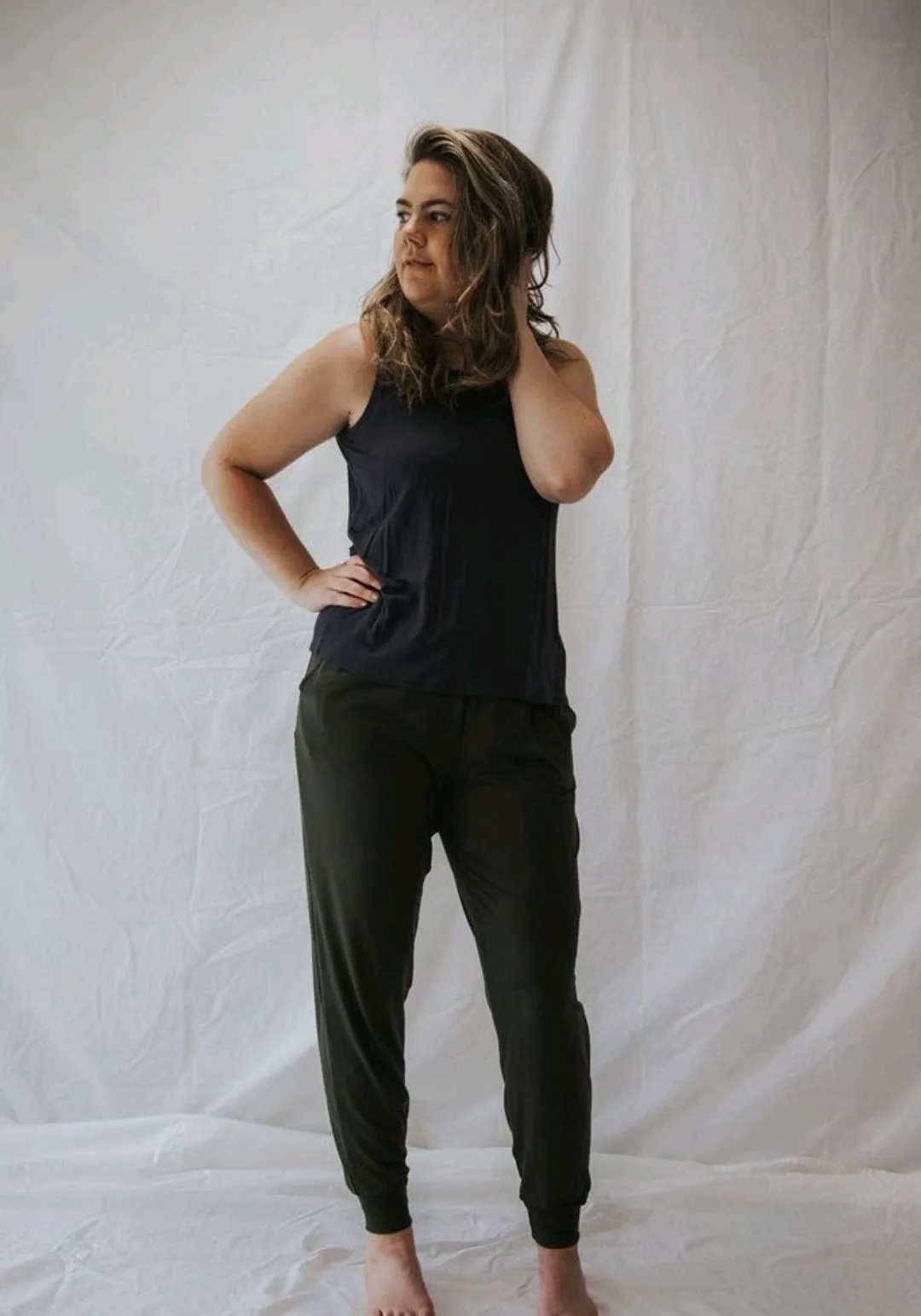 The Bamboo Collection - Joggers