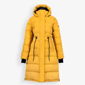 Union Parka Harvest Gold