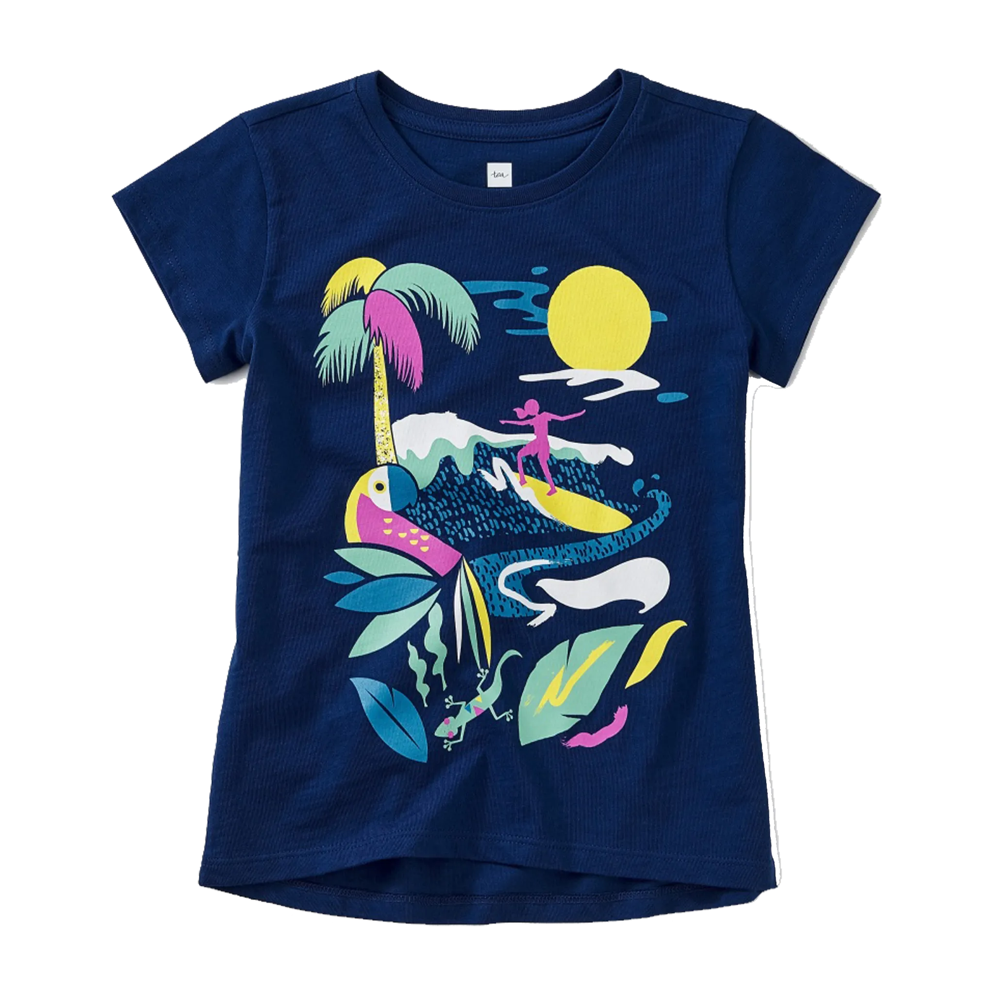 Wave Rider Graphic Tee