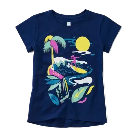 Wave Rider Graphic Tee