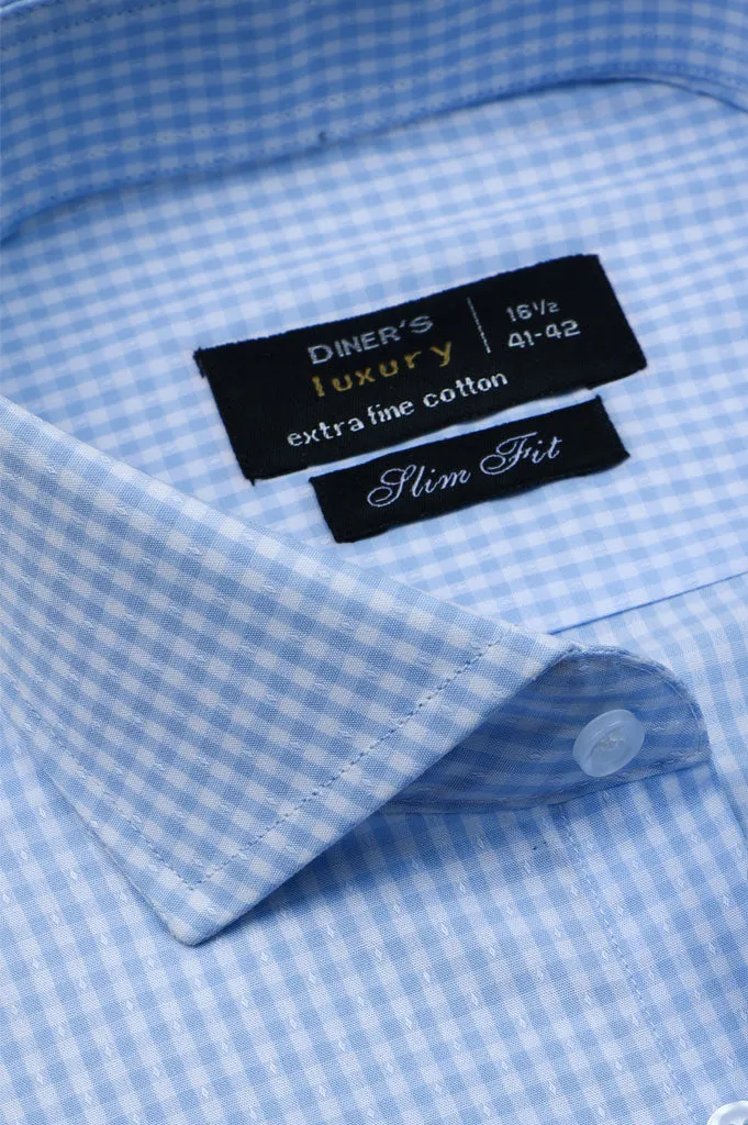 White Formal Luxury Shirt