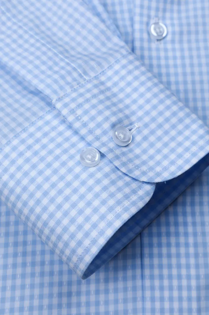 White Formal Luxury Shirt