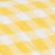 Whitney High-Waisted Pull-On Slim-Leg Capri Pant - Gingham