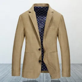xiangtuibao Spring Men's Blazer Male Suit Jackets Slim Fat Casual Blazer High Quality Brand Men Clothing Outwear Coats AG2665